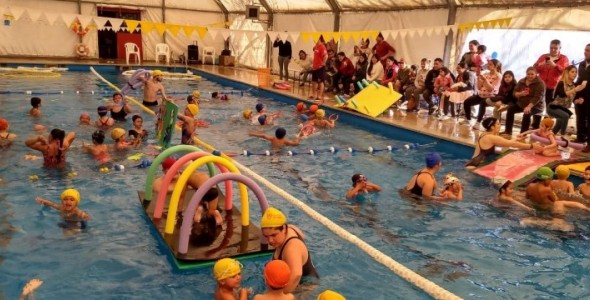 Más de 3.000 chicos de Tigre disfrutaron sus vacaciones en las Colonias de Invierno 2019 