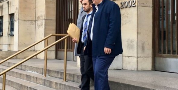 D'Onofrio: Nos presentamos en la Justicia para desenmascarar las mentiras de Carrió