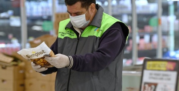 San Fernando realizó 900 controles de prevención y Precios Máximos en comercios