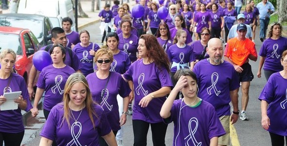 Se viene la 4ta Correcaminata contra la violencia de género en Tigre