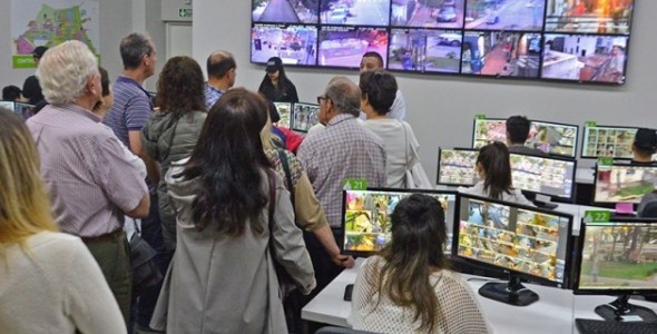 Más vecinos visitaron el Centro de Operaciones de San Fernando