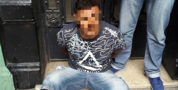 Detuvieron a un peligroso criminal que estuvo prófugo durante 13 años
