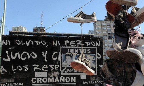  El cuarto y último juicio oral por la Tragedia de Cromañón ingresa en etapa de alegatos