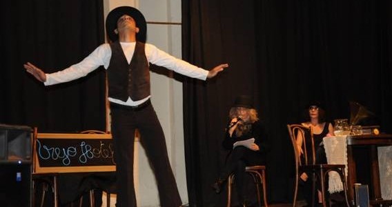 POETAS CONTEMPORANEOS TUVIERON SU HOMENAJE EN SAN ISIDRO