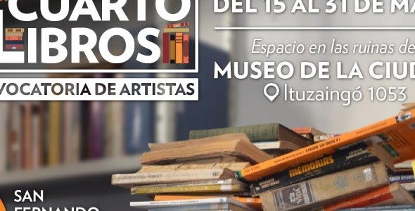 San Fernando y la Universidad Nacional de las Artes convocan artistas