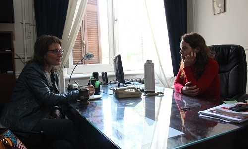 Legislatura: Reunión para avanzar en propuestas contra la violencia de género