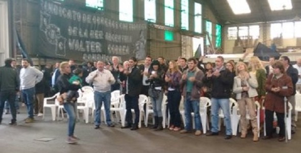 Katopodis: La insensibilidad del gobierno está obligando a las PyMEs a echar empleados