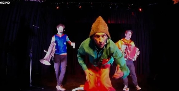 En San Fernando, continúan con gran éxito las clases virtuales de cultura