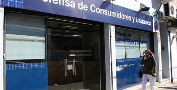 EN 2016 SE RECIBIERON MÁS DE 1.500 RECLAMOS EN DEFENSA DEL CONSUMIDOR
