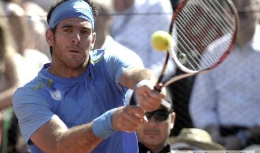 Del Potro perdió con Horacio Zeballos y quedó eliminado del Master 1000 de Miami