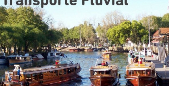 Anunciaron acuerdo por la tarifa del transporte fluvial