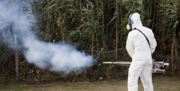 SAN ISIDRO INTENSIFICA LOS OPERATIVOS CONTRA EL DENGUE   