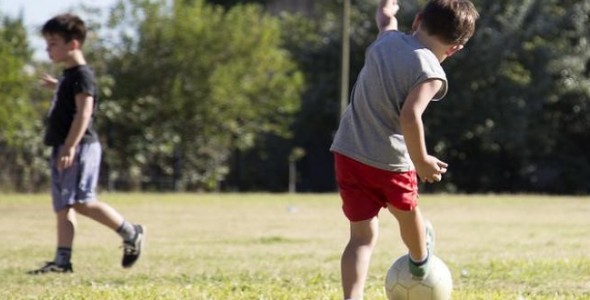 HORARIOS DE LOS CAMPOS DE DEPORTES