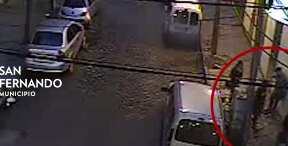 Fueron detenidos los responsables del asesinato del Agente Municipal de San Fernando Miguel Gómez