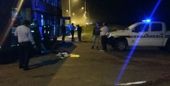 DETUVIERON A UN BONAERENSE QUE TRAFICABA 8 KILOS DE COCAÍNA DE SALTA A CORRIENTES