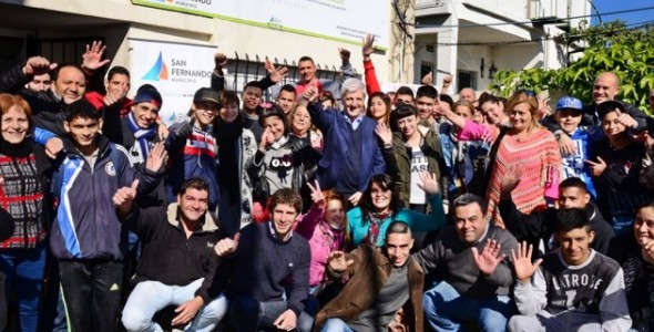 El Municipio adquirió el edificio de la Casa de Educación Terapéutica