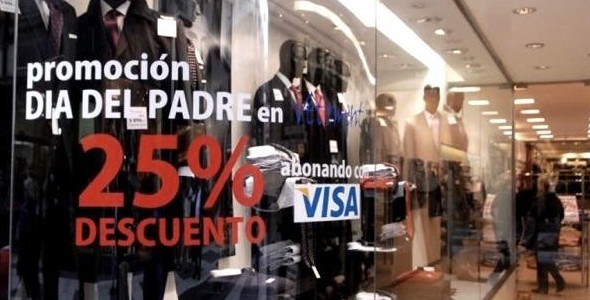 Consumo en picada: las ventas por el Día del Padre cayeron 3,6% según CAME