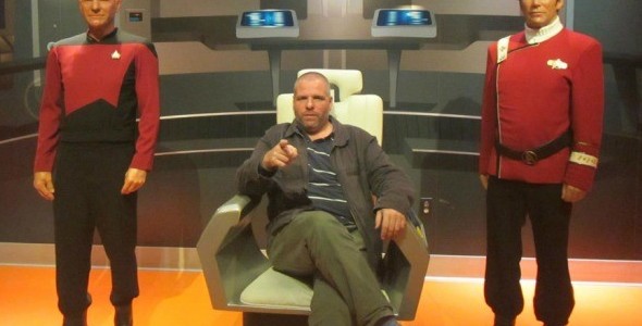 A los 42 años muere el polifacético periodista y escritor Diego Gualda