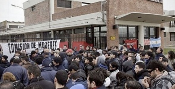 Se votó en la cámara de diputados bonaerense media sanción a la expropiación de la Ex-Donnelley