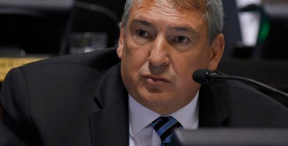 D'Onofrio criticó a Vidal por millonaria compra de lebacs