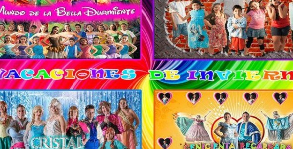 VACACIONES DE INVIERNO 2017 EN EL ATENEO POPULAR ESTEBAN ECHEVERRIA