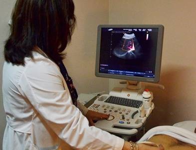 EL HOSPITAL CENTRAL DE SAN ISIDRO SUMÓ ECÓGRAFO DE ÚLTIMA GENERACIÓN