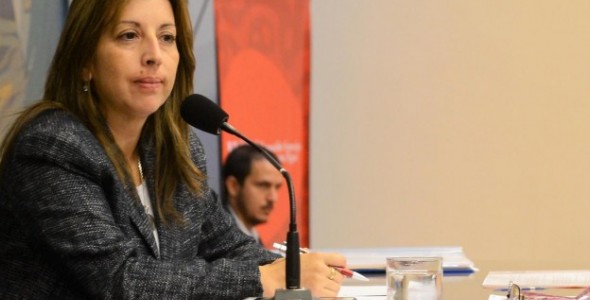 Nardi: “La Gobernadora no gestiona y se ocupa de vandalizar el patrimonio de los vecinos