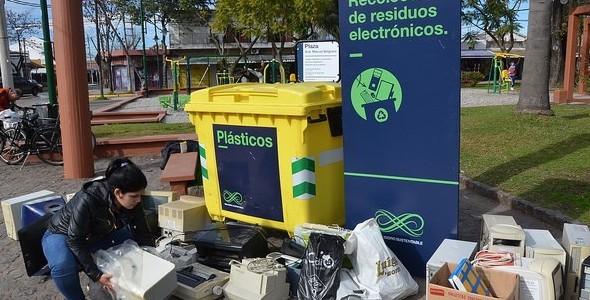 SAN ISIDRO: ¿DÓNDE LLEVAR LOS APARATOS ELECTRÓNICOS QUE YA NO SE USAN?