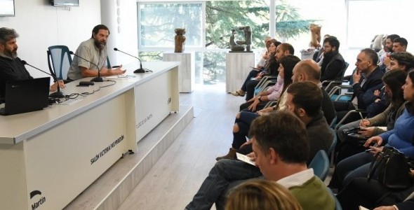 San Martín lanzó el Programa “Emprende Joven