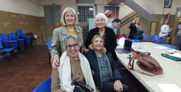 CONVOCATORIA A EX ALUMNOS DEL COMERCIAL DE SAN ISIDRO