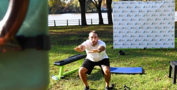 En octubre, nuevas actividades por plataformas y redes sociales en Sanfer Entrena en Casa