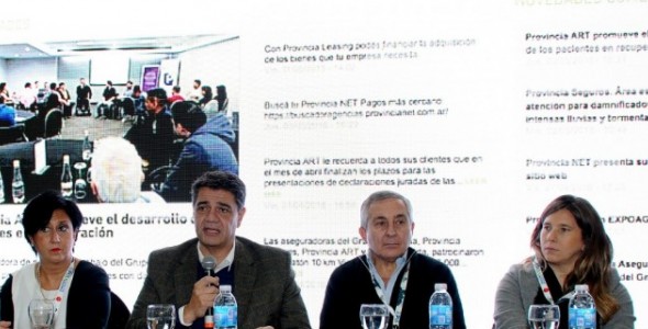 EL GRUPO PROVINCIA ESTUVO PRESENTE EN EPIBA 2018