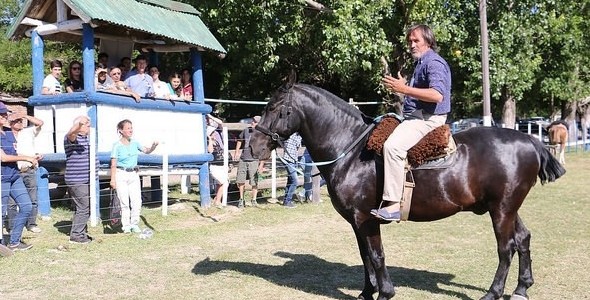 SAN ISIDRO: LLEGA LA TERCERA JORNADA DE SANIDAD Y BUEN TRATO EQUINO