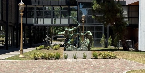 Recoleta suma un nuevo espacio verde