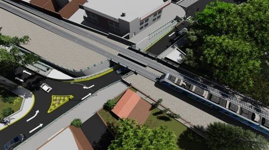 SAN ISIDRO CONSTRUIRÁ SU DÉCIMO TÚNEL EN LA CALLE ESPAÑA  