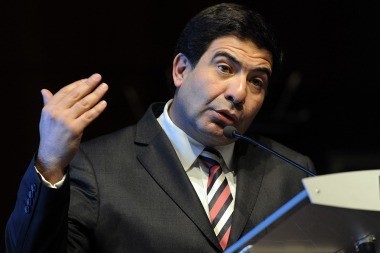 Según el ex titular de la AFIP Ricardo Echegaray, Lázaro Báez 