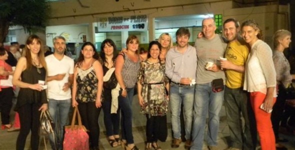 ESTE SABADO ES EL FESTEJO DEL DIA DEL EX ALUMNO EN COMERCIAL DE SAN ISIDRO