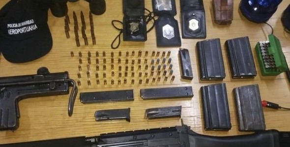 La estaba golpeando su pareja, pero le sacó el arma y lo mató de un balazo