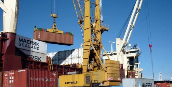 Las exportaciones bonaerenses caen 0,8% en el primer bimestre de este año