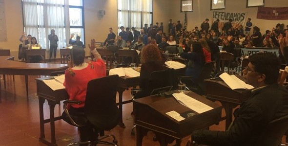 TIGRE: POR UNANIMIDAD PIDEN A VIDAL EL CUMPLIMIENTO DE UNA LEY