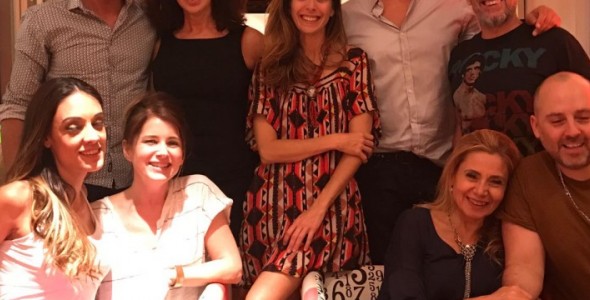 FALLADAS comienza su gira nacional 