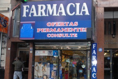 Las farmacias bonaerenses no atenderán el lunes a los afiliados del PAMI