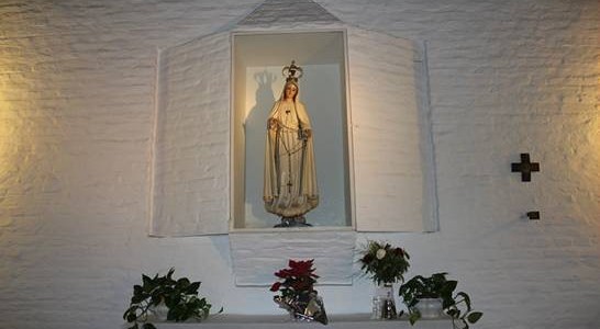100 AÑOS DE LAS APARICIONES DE LA VIRGEN DE FÁTIMA