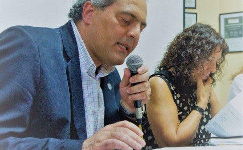 Félix Chiaramonte: Existe un renovado interés por el psicoanálisis en San Fernando y Tigre