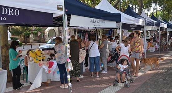 LA FERIA DE EMPRENDEDORES LOCALES LLEGA A VILLA ADELINA