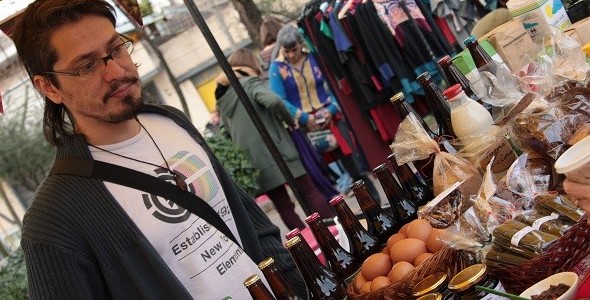 Feria Justa: ahora también los sábados en Villa Martelli
