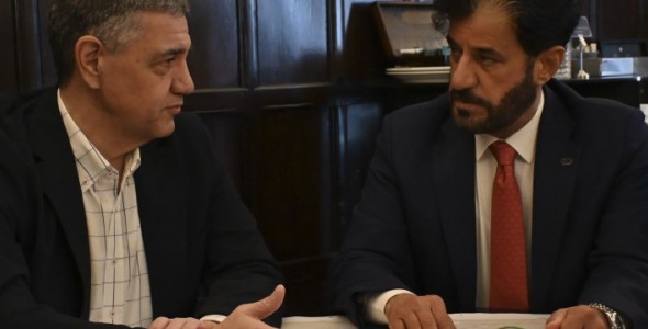 Aval del Presidente de la FIA a las obras en el Autódromo 