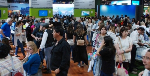 Culminó la Feria Internacional de Turismo con la participación de 80 municipios bonaerenses