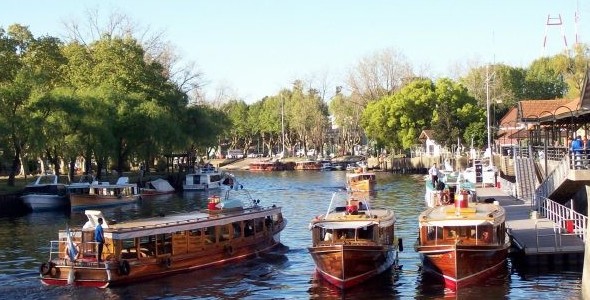 Tigre presentó recurso de amparo pidiendo el subsidio del transporte fluvial