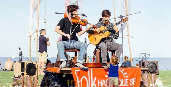 FOLK HASTA QUE SE PONGA EL SOL VUELVE AL HCD DE SAN ISIDRO